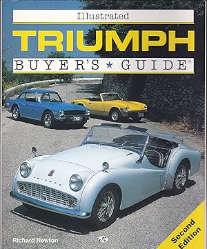 Seller image for Illustrated Triumph Buyer's Guide for sale by Versandantiquariat Karin Dykes