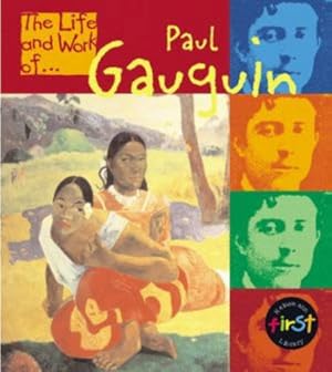 Bild des Verkufers fr The Life and Work of Paul Gaugain Paperback zum Verkauf von WeBuyBooks