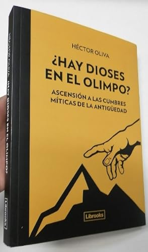 Imagen del vendedor de Hay dioses en el Olimpo? a la venta por Librera Mamut