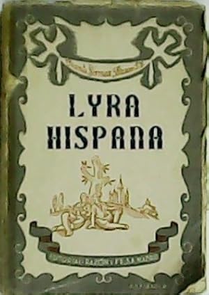 Imagen del vendedor de Lyra hispana. Crestomata escolar para lectura y anlisis literario. a la venta por Librera y Editorial Renacimiento, S.A.