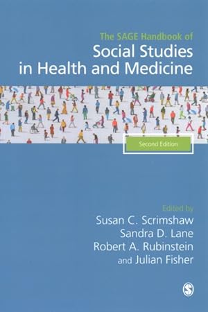 Seller image for Sage Handbook of Social Studies in Health and Medicine for sale by GreatBookPrices