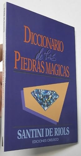 Immagine del venditore per Diccionario de las piedras mgicas venduto da Librera Mamut