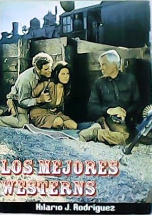 Seller image for Los mejores westerns. Cabalgando en solitario. ndice: La Diligencia, El forastero, Murieron con las botas puestas, Duelo al sol, Cielo amarillo, Ro rojo, El pistolero, Solo ante el peligro, Races profundas, Johnny Guitar, La pradera sin ley, Centauros del desierto, Duelo de titanes, El hombre de las pistolas de oro, El hombre que mat a Liberty Valance, Dos hombres y un destino, Valor de ley, Las aventuras de Jeremiah Johnson (entre otros ttulos). for sale by Librera y Editorial Renacimiento, S.A.