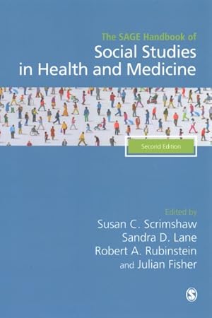 Image du vendeur pour Sage Handbook of Social Studies in Health and Medicine mis en vente par GreatBookPrices