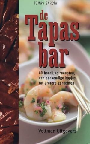 Seller image for De tapasbar for sale by WeBuyBooks