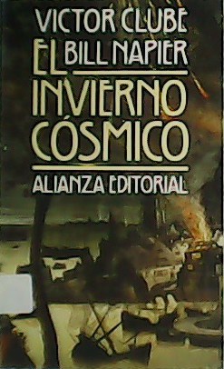 Bild des Verkufers fr El invierno csmico. zum Verkauf von Librera y Editorial Renacimiento, S.A.
