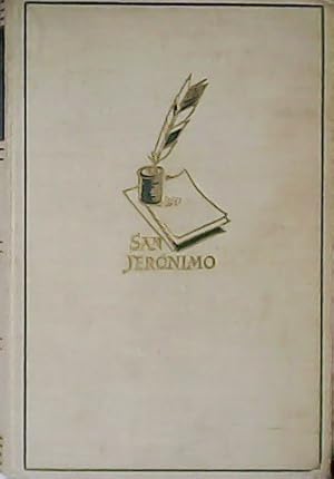 Imagen del vendedor de San Jernimo. a la venta por Librera y Editorial Renacimiento, S.A.