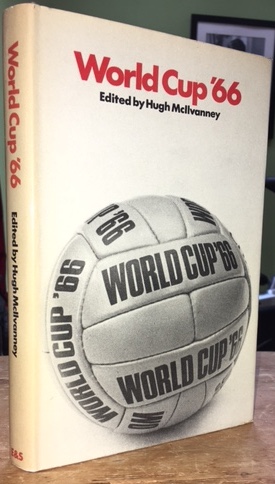 Immagine del venditore per World Cup '66 venduto da Pastsport
