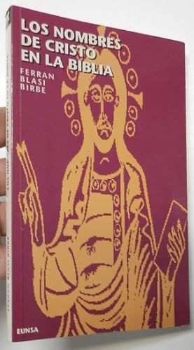 Imagen del vendedor de Los nombres de Cristo en la Biblia a la venta por Librería Mamut