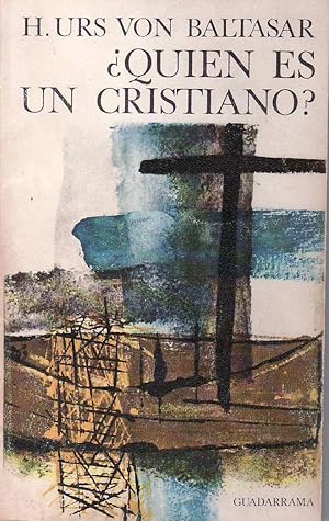 Seller image for Quin es un cristiano? for sale by Librera y Editorial Renacimiento, S.A.