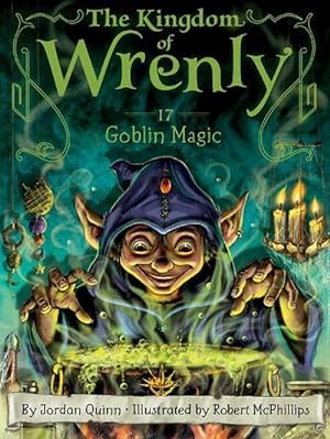 Imagen del vendedor de Goblin Magic (Paperback) a la venta por Grand Eagle Retail