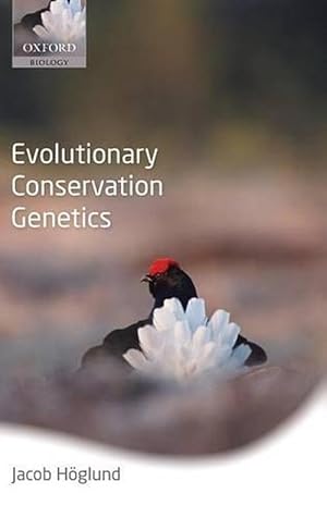 Imagen del vendedor de Evolutionary Conservation Genetics (Hardcover) a la venta por AussieBookSeller