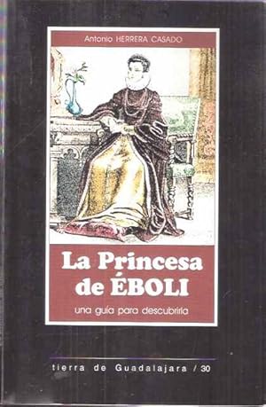 Image du vendeur pour La princesa de boli, una gua para descubrirla mis en vente par SOSTIENE PEREIRA