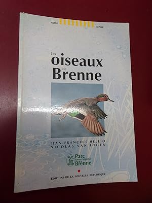 Les oiseaux de Brenne