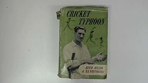 Imagen del vendedor de Cricket typhoon a la venta por Goldstone Rare Books