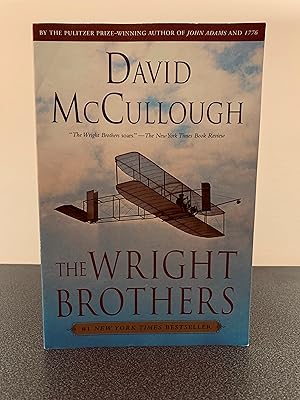 Imagen del vendedor de The Wright Brothers a la venta por Vero Beach Books