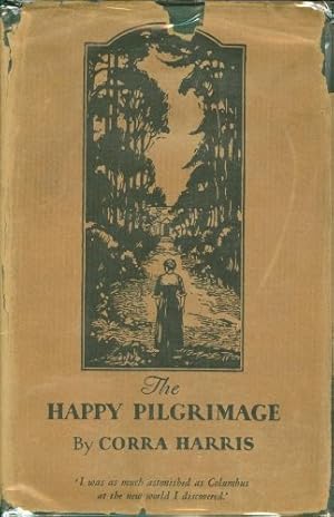 Imagen del vendedor de The Happy Pilgrimage a la venta por Redux Books