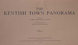 The Kentish Town panorama [Publication (London Topographical Society), no. 133.]