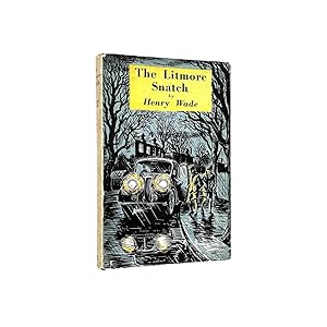 Seller image for The Litmore Snatch for sale by Brought to Book Ltd