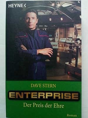 Seller image for Star Trek Enterprise 3. Der Preis der Ehre for sale by Versandantiquariat Jena
