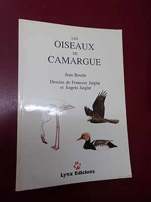 Les oiseaux de Camargue