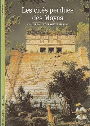 Immagine del venditore per LES CITS PERDUES DES MAYAS. venduto da Jacques AUDEBERT