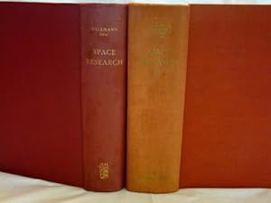 Space Research. Proceedings of the First & Second International Space Science Sympposium. Nice, J...