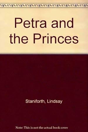 Seller image for Petra and the Princes for sale by WeBuyBooks