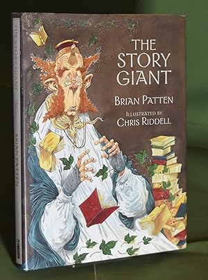 Bild des Verkufers fr The Story Giant. Signed by the Author. zum Verkauf von Libris Books