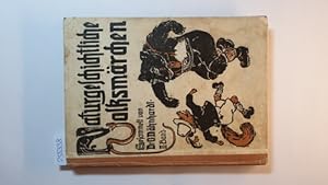 Immagine del venditore per Naturgeschichtliche Volksmrchen, Teil: Bd. 2 venduto da Gebrauchtbcherlogistik  H.J. Lauterbach