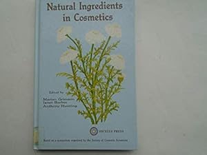 Immagine del venditore per Based on Papers Presented at a Symposium Entitled "Natural Ingredients - Fact of Fiction", Held at the Park Lane Hotel, London on May 23 1989 (1st) (Natural Ingredients in Cosmetics) venduto da WeBuyBooks