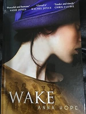 Seller image for Wake for sale by WeBuyBooks