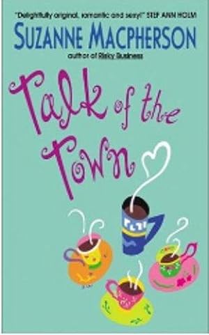 Seller image for Talk Of The Town for sale by WeBuyBooks