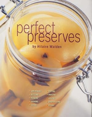 Imagen del vendedor de Perfect Preserves a la venta por WeBuyBooks