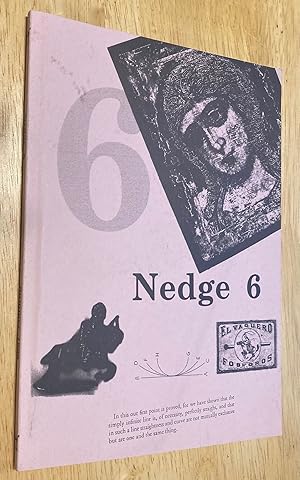 Imagen del vendedor de Nedge 6 Summer 1998 a la venta por biblioboy