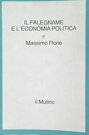 Seller image for Il falegname e l'economia politica for sale by Librodifaccia