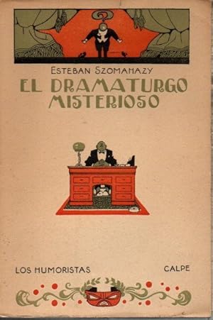 Seller image for EL DRAMATURGO MISTERIOSO. for sale by Librera Javier Fernndez