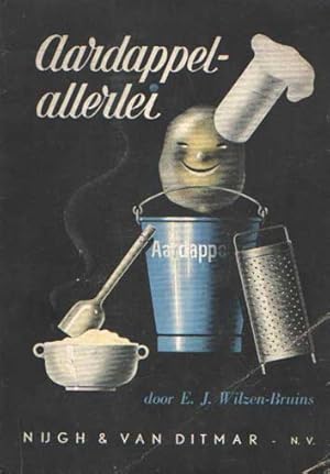 Seller image for Aardappel allerlei for sale by Bij tij en ontij ...
