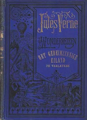 Imagen del vendedor de Het geheimzinnige eiland. De verlatene. Naar de 20e Fransche uitgave door Gerard Keller a la venta por Bij tij en ontij ...