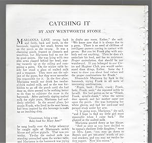 Seller image for Catching It for sale by Legacy Books II