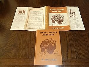 Seller image for Alaska's Mammoth Brown Bears for sale by John Liberati Books