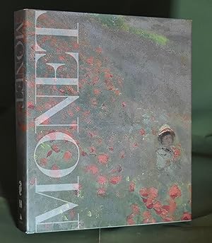 Monet 1840-1926. Grand Palais Paris exhibition catalogue