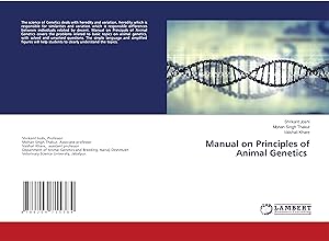 Seller image for Manual on Principles of Animal Genetics for sale by moluna