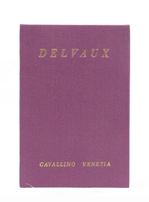 P. DELVAUX [in cop.: DELVAUX]