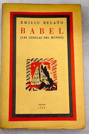 Imagen del vendedor de Babel a la venta por Alcan Libros