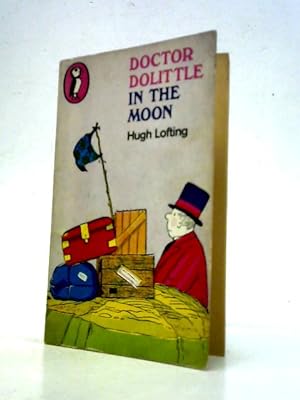 Seller image for Doctor Dolittle in the Moon (A Puffin Book) for sale by World of Rare Books