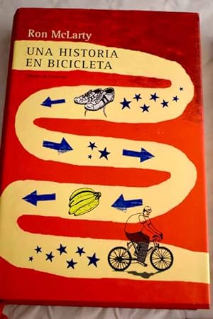 Image du vendeur pour Una historia en bicicleta mis en vente par Alcan Libros