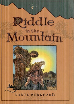 Imagen del vendedor de Riddle in the Mountain a la venta por The Book Faerie