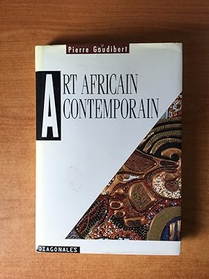 Bild des Verkufers fr L'ART AFRICAIN CONTEMPORAIN zum Verkauf von KEMOLA