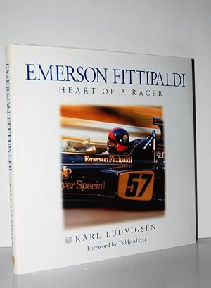 Bild des Verkufers fr Emerson Fittipaldi zum Verkauf von Nugget Box  (PBFA)